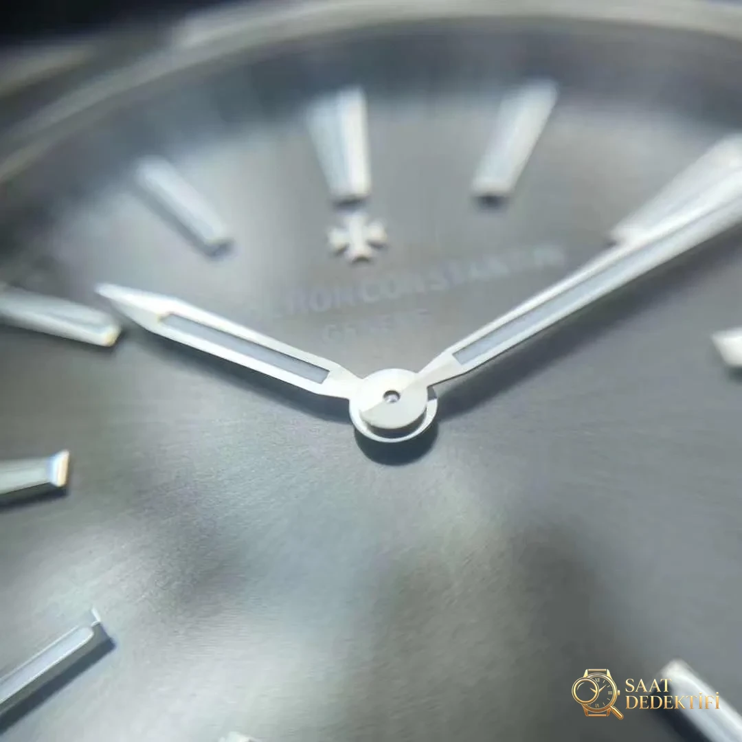 XF Vacheron Constantin Overseas 2000V ultra ince, orijinalini nasıl yakalıyor? - Bilezik, Toka ve Klips Mekanizması