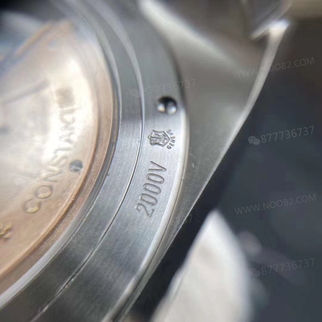 XF Vacheron Constantin Overseas 2000V ultra ince, orijinalini nasıl yakalıyor? — 8. fotoğraf