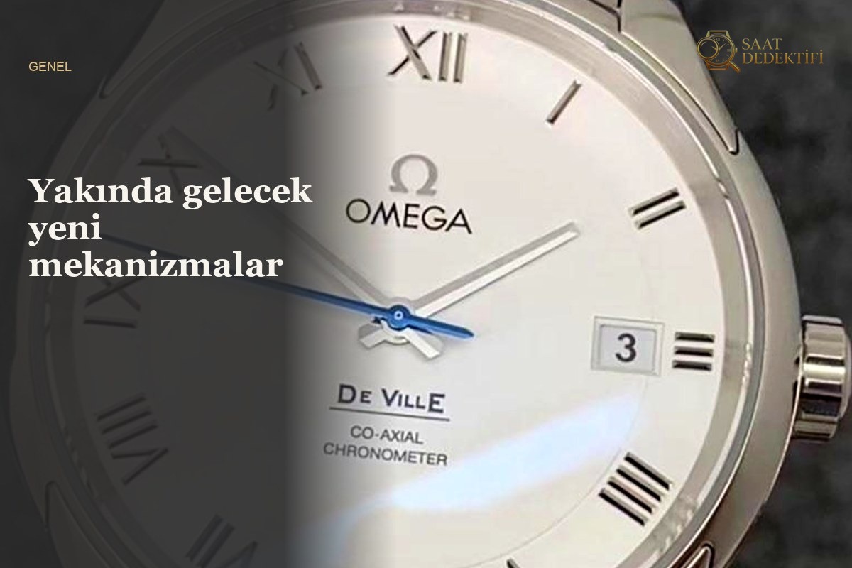 Yakında gelecek yeni mekanizmalar - Ön Görünüm ve Kasa Tasarımı