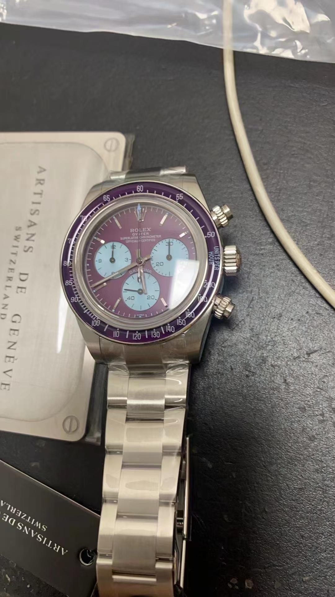 AGD Replika Rolex Daytona Mor