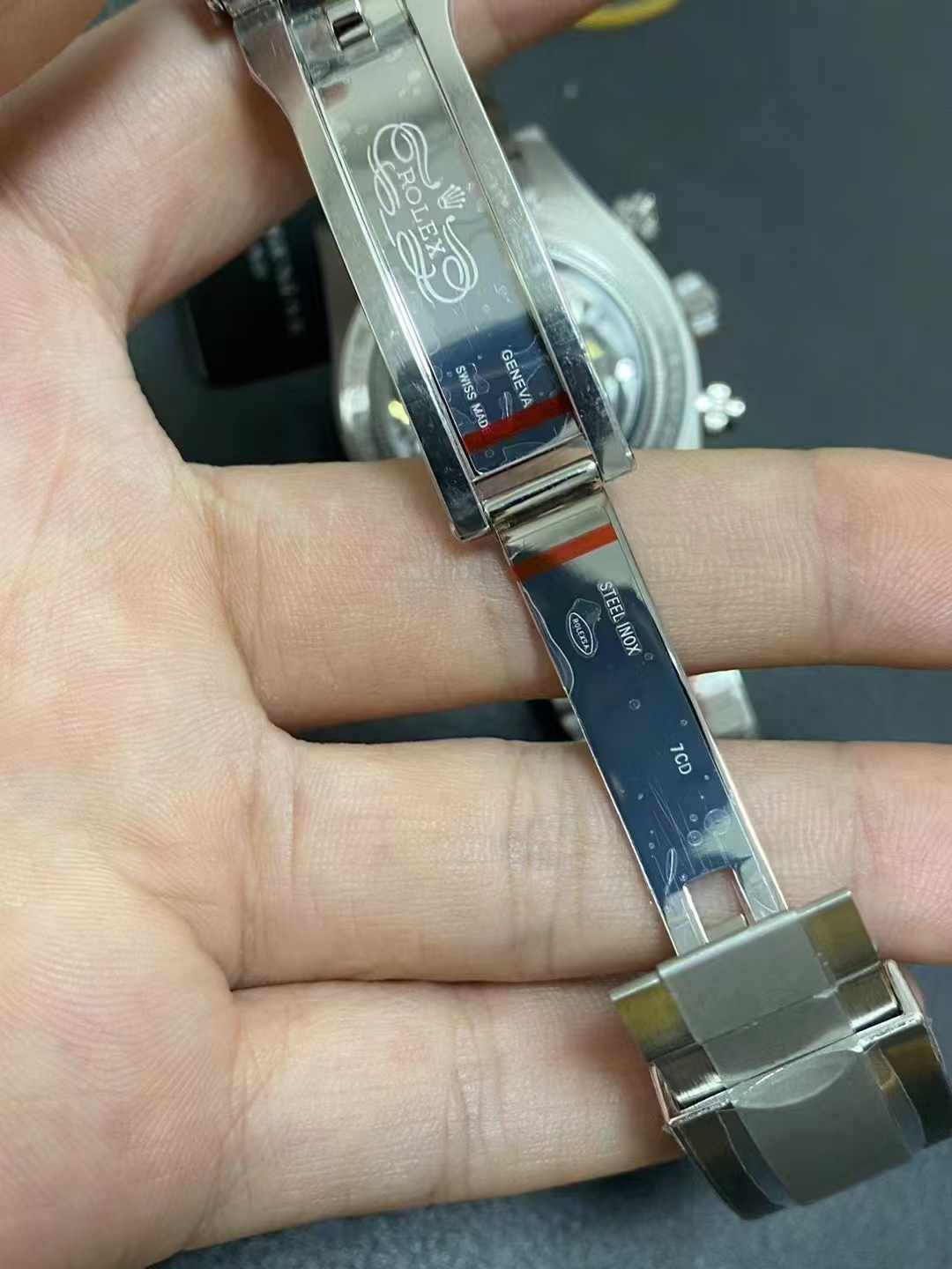 Rolex Daytona ADG Kapama Tokası
