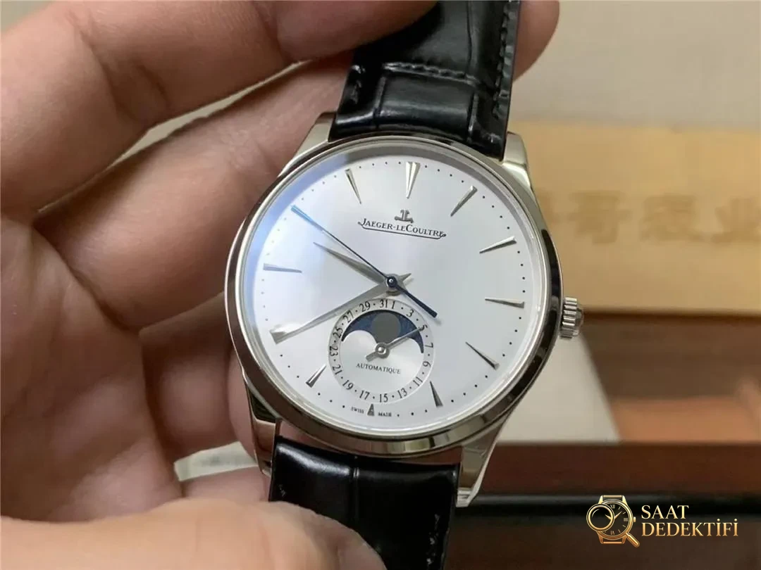 Jaeger-LeCoultre ZF Factory İncelemesi - Ön Görünüm ve Kasa Tasarımı