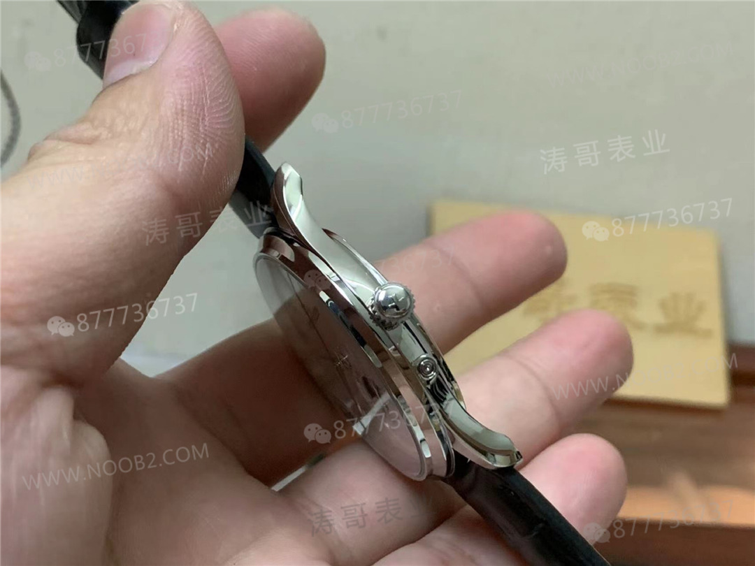 Yeni APS Factory Jaeger-LeCoultre Master ay evreli tek parça 925 mekanizma, GF, ZF, AZ gibi büyük fabrikaları alt edebilir mi? — 7. fotoğraf