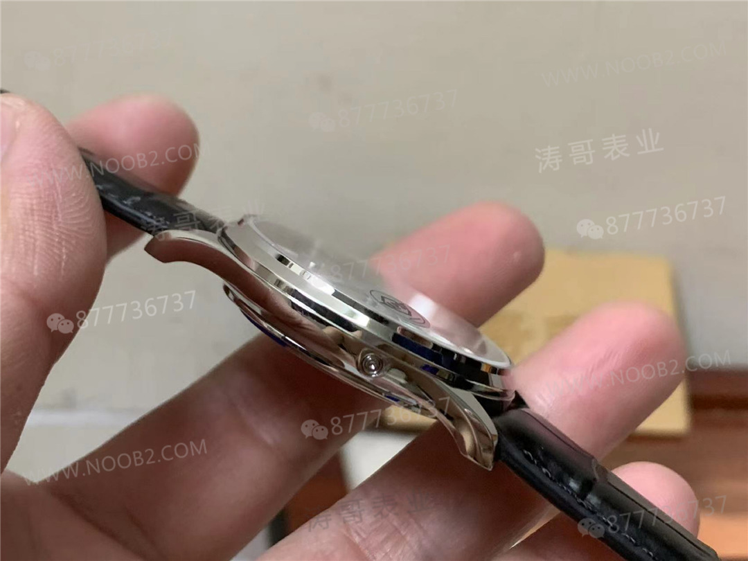 Yeni APS Factory Jaeger-LeCoultre Master ay evreli tek parça 925 mekanizma, GF, ZF, AZ gibi büyük fabrikaları alt edebilir mi? — 8. fotoğraf