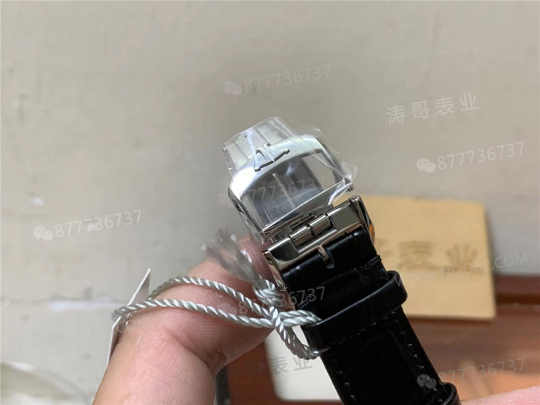 Yeni APS Factory Jaeger-LeCoultre Master ay evreli tek parça 925 mekanizma, GF, ZF, AZ gibi büyük fabrikaları alt edebilir mi? — 11. fotoğraf