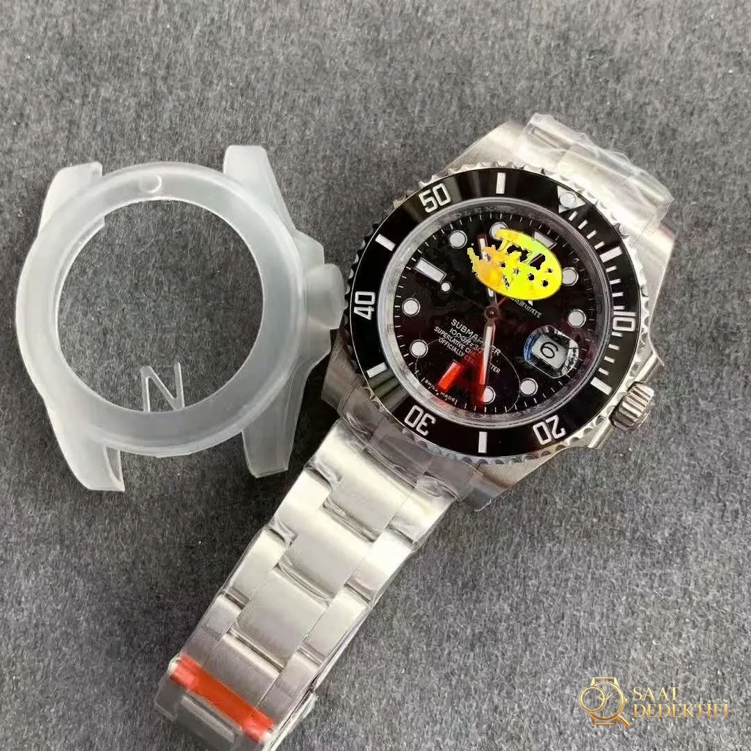Yeni Başlayanlar İçin En İyi On Replika Saat - Bezel İçi Rehaut Gravürü ve Hizalaması