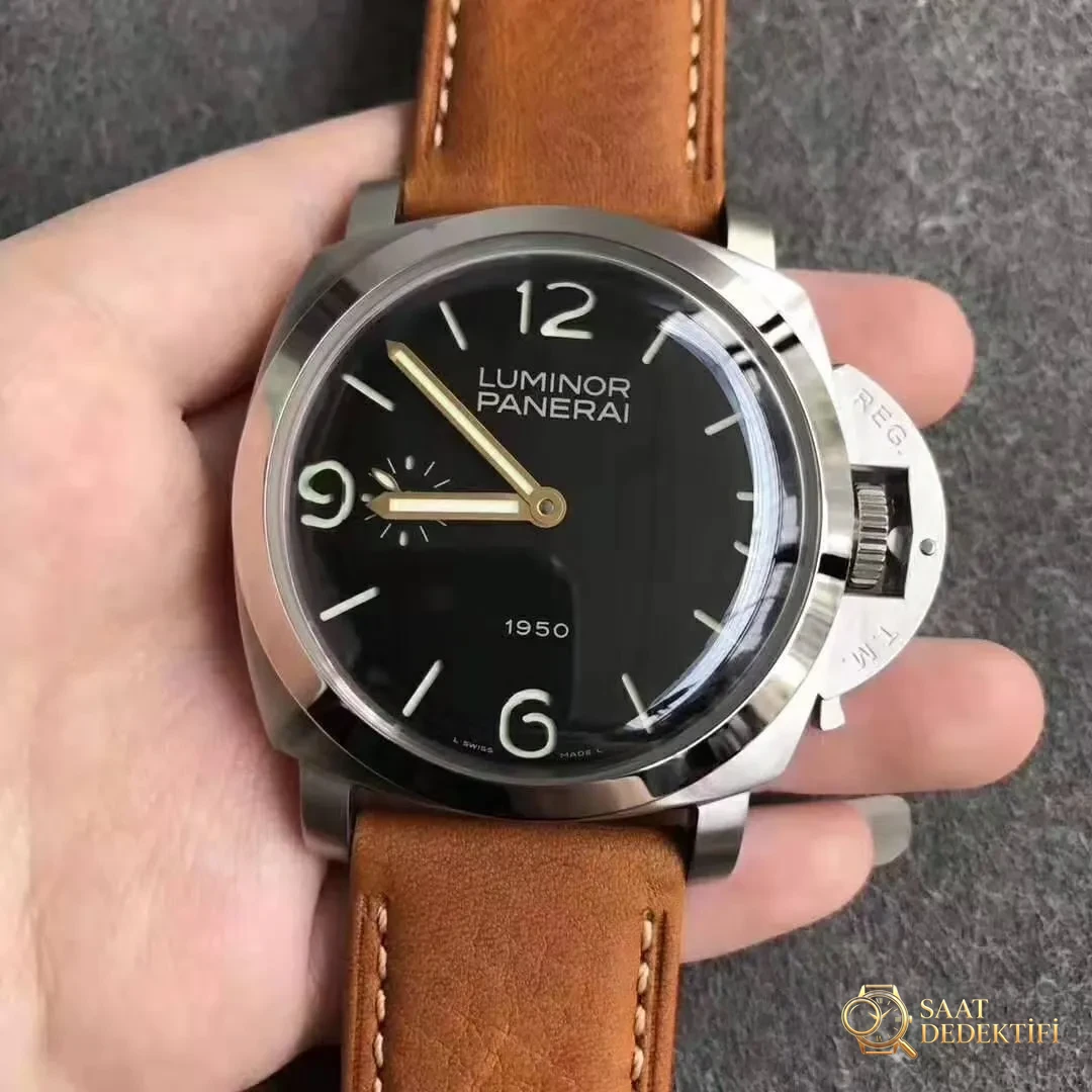 PAM 127 Replika Saat