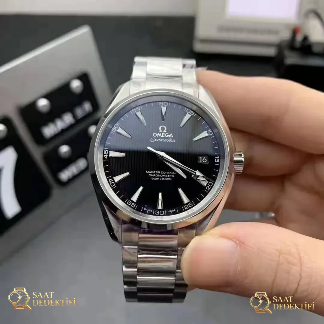 VS Omega Seamaster