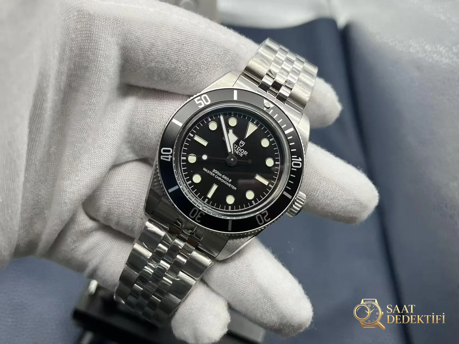 Tudor Black Bay 0003 ZF Factory İncelemesi - Ön Görünüm ve Kasa Tasarımı