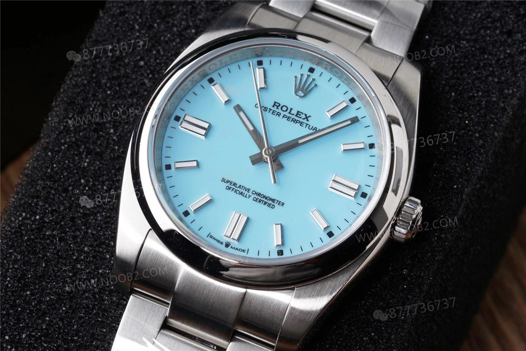 Yeni cila kadranlı KRF Factory Rolex Oyster Perpetual 126000 serisi 36 mm işçiliği nasıl? — 6. fotoğraf