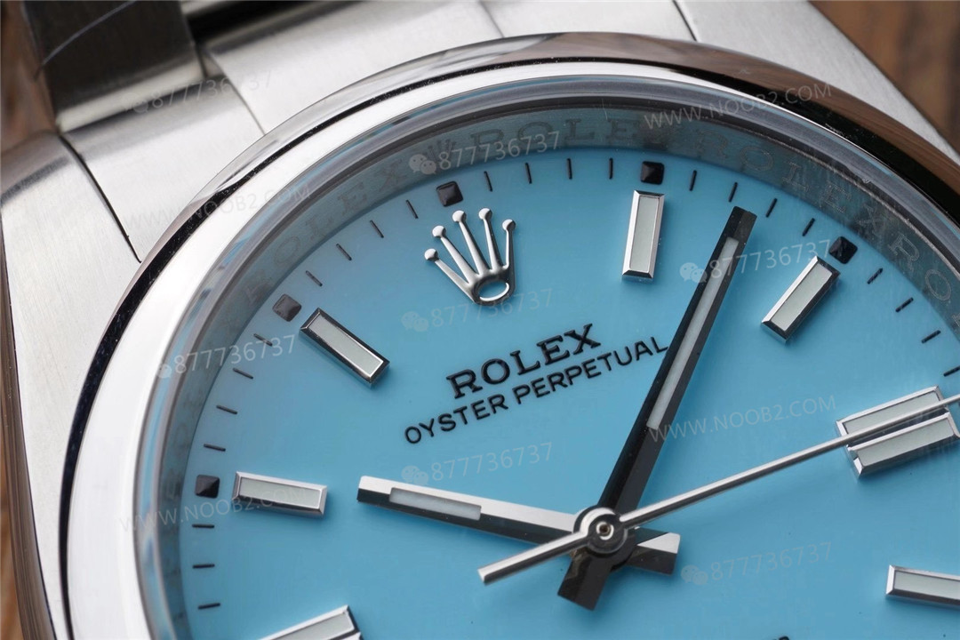 Yeni cila kadranlı KRF Factory Rolex Oyster Perpetual 126000 serisi 36 mm işçiliği nasıl? — 7. fotoğraf