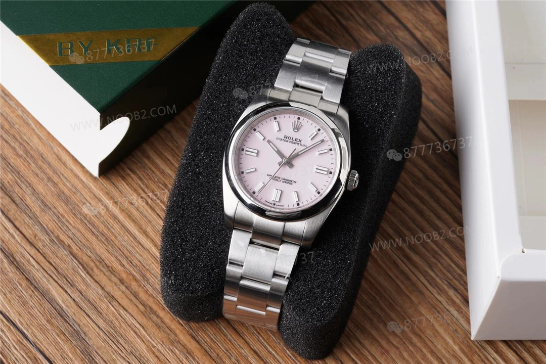 Yeni cila kadranlı KRF Factory Rolex Oyster Perpetual 126000 serisi 36 mm işçiliği nasıl? — 16. fotoğraf