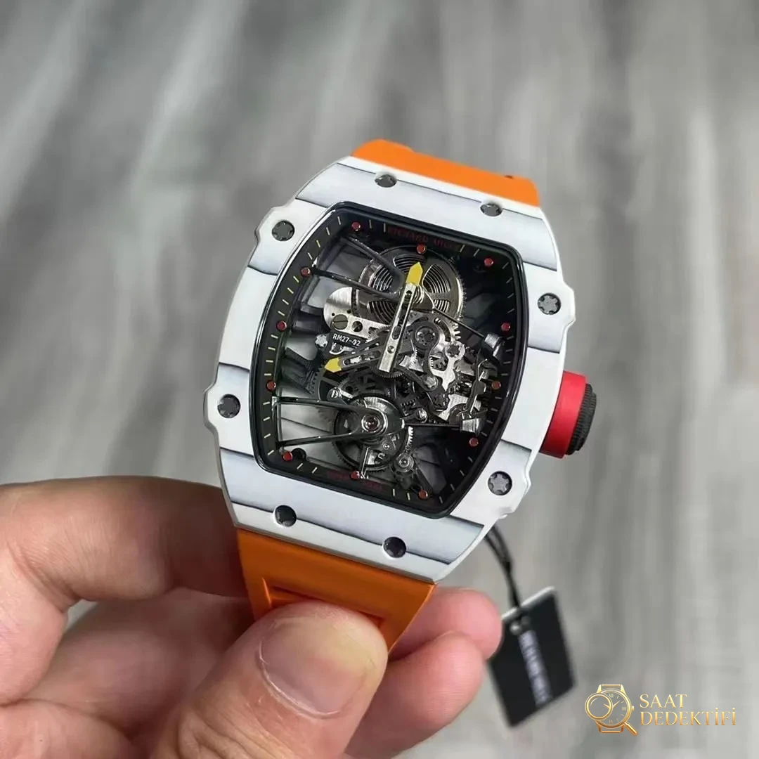 Richard Mille RM27 İncelemesi - fotoğraf 1