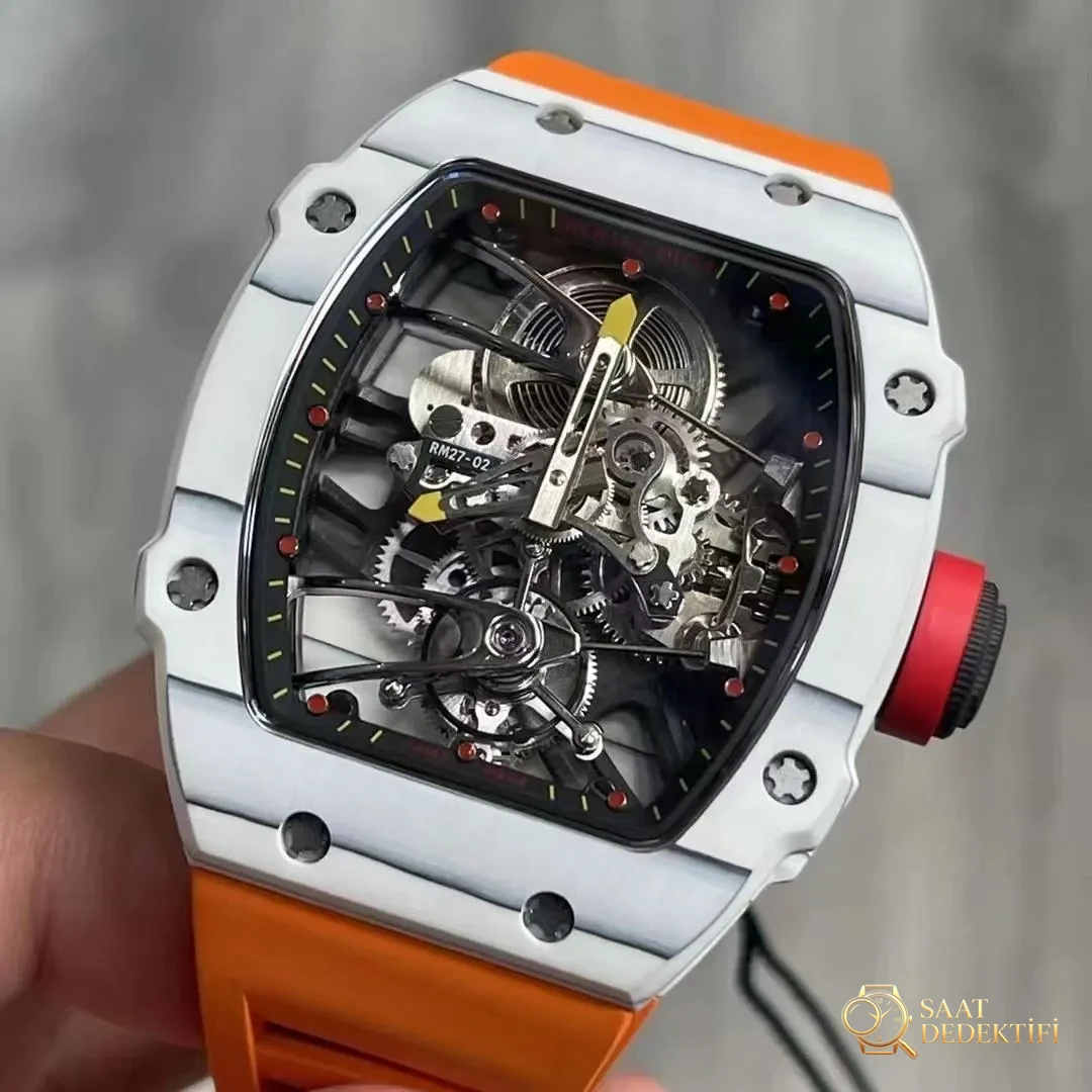 Richard Mille RM27 İncelemesi - fotoğraf 3