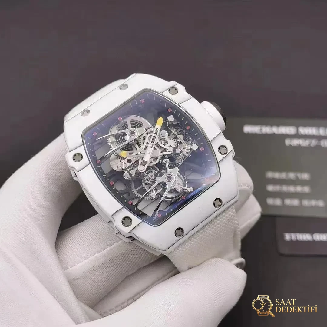 Richard Mille RM27 İncelemesi - fotoğraf 9