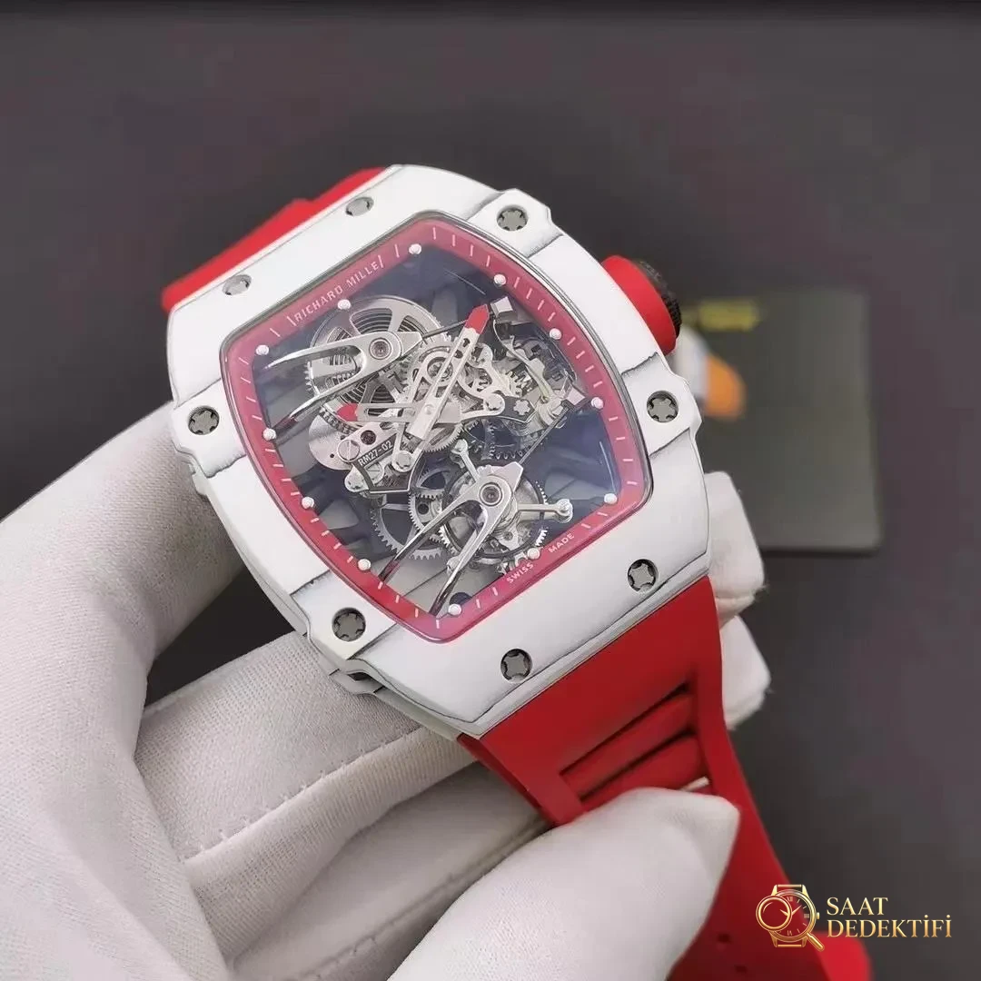 Richard Mille RM27 İncelemesi - fotoğraf 10