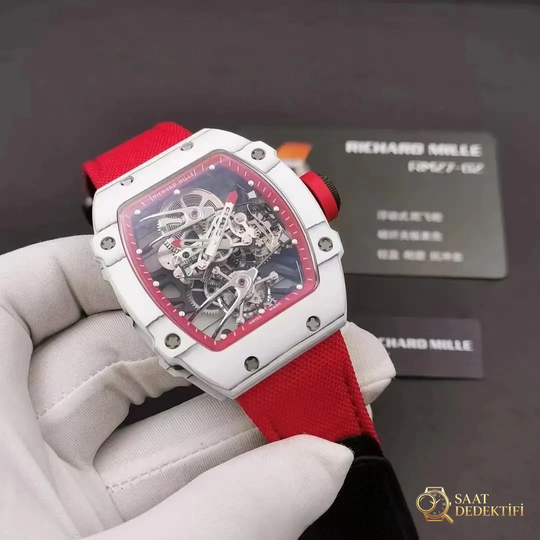 Richard Mille RM27 İncelemesi - fotoğraf 11