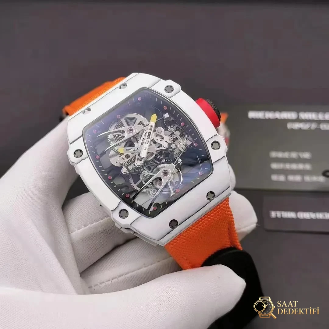 Richard Mille RM27 İncelemesi - fotoğraf 12