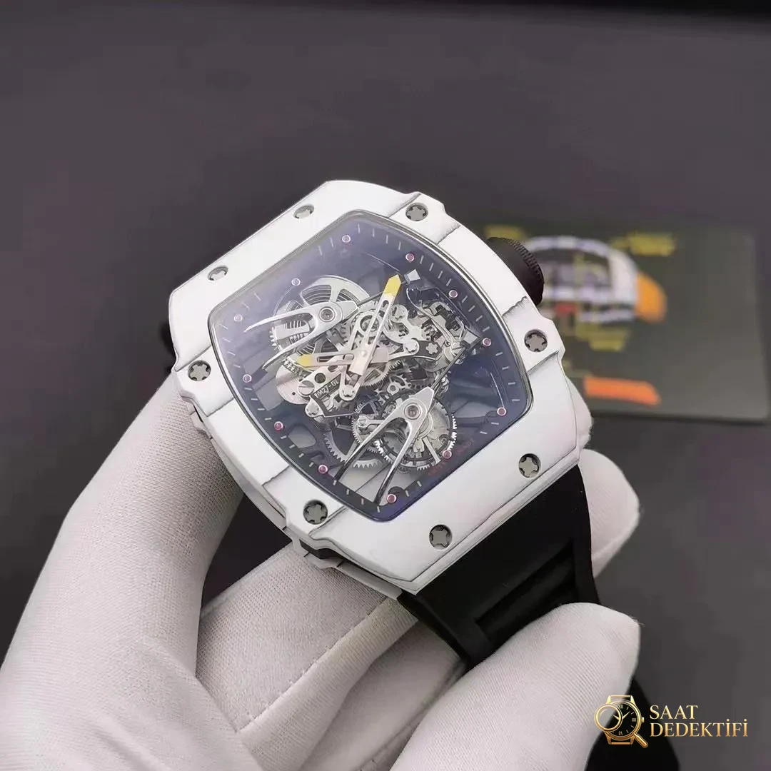 Richard Mille RM27 İncelemesi - fotoğraf 14