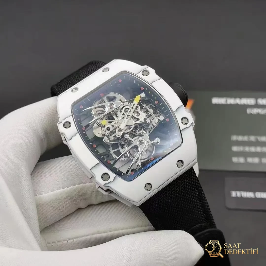 Richard Mille RM27 İncelemesi - fotoğraf 15