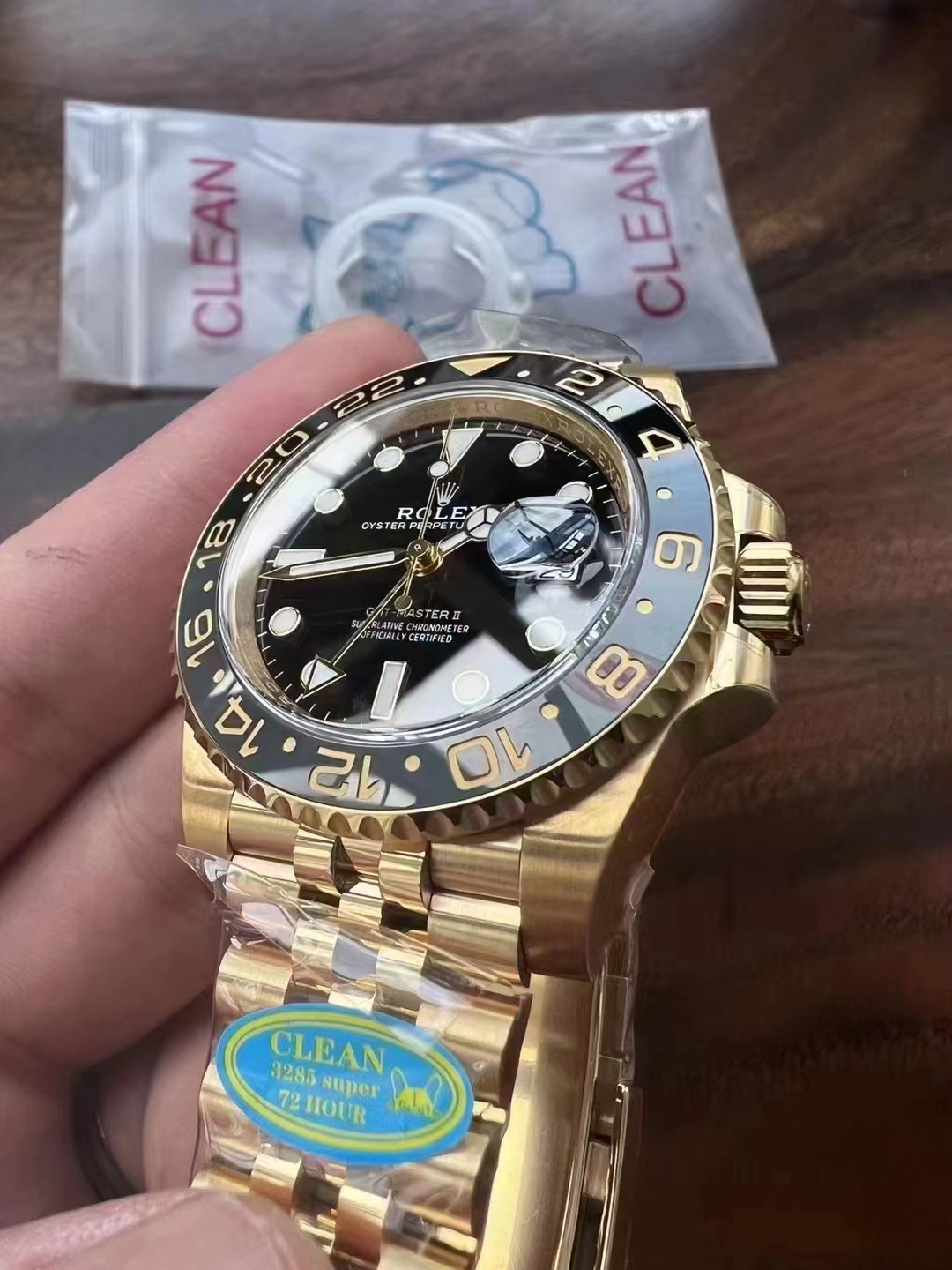 Yeni gelen Rolex — 2. fotoğraf