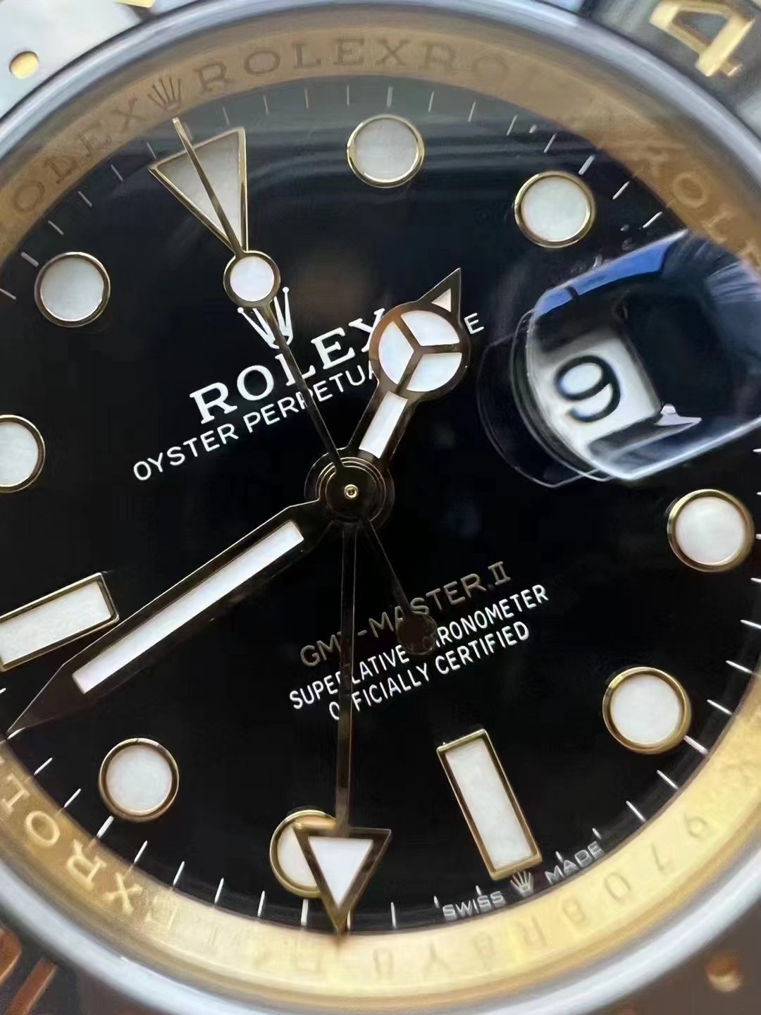 Yeni gelen Rolex — 3. fotoğraf