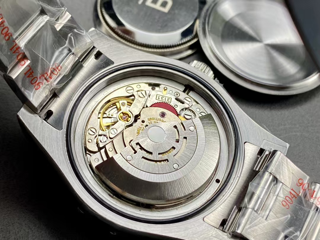 Who Cares Milgauss Rolex Mekanizma