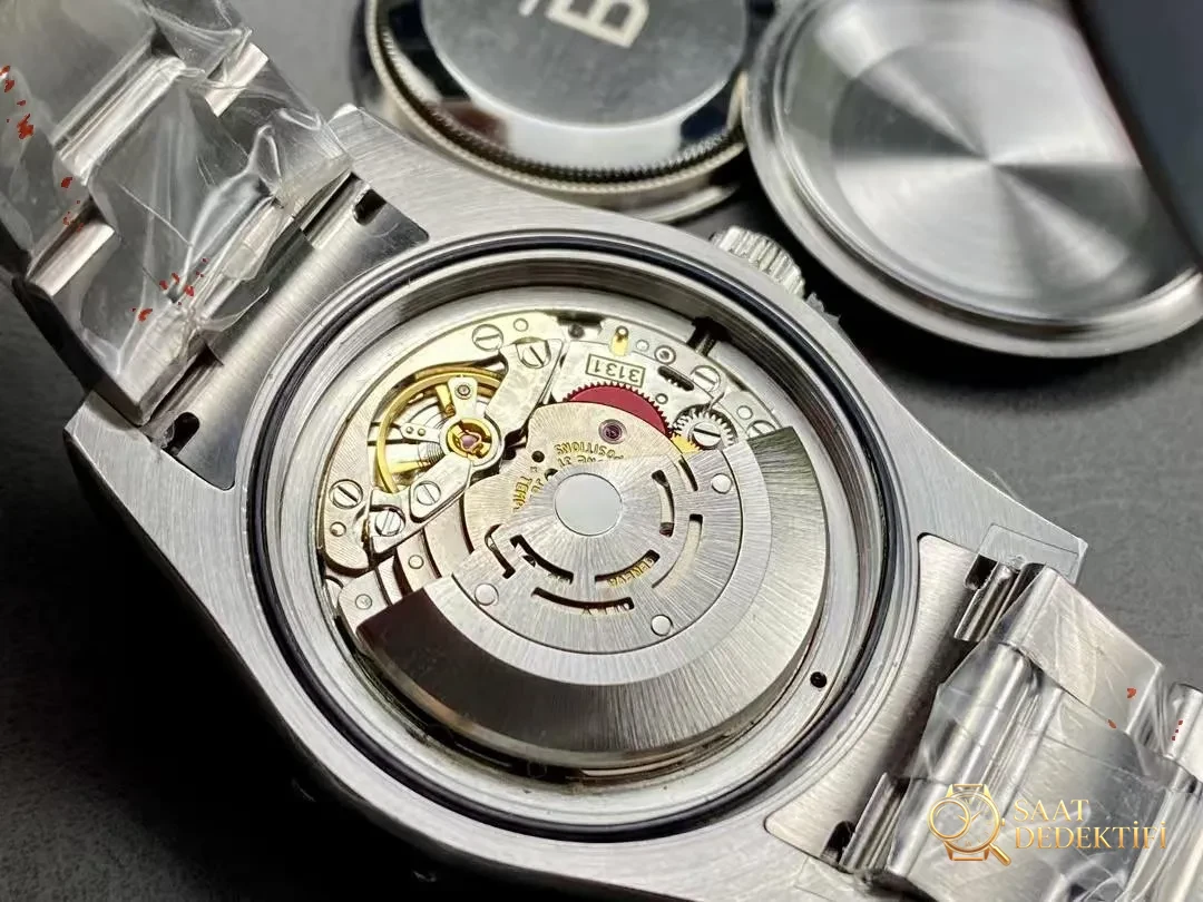 Who Cares Milgauss Rolex Mekanizma