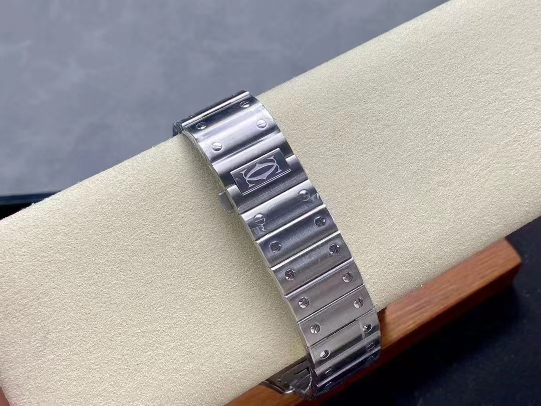 Cartier Santos Sarı Bilezik