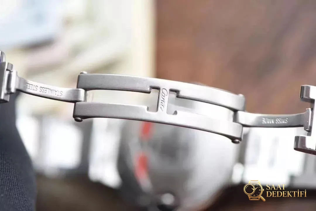 Yeni HBBV6 Factory Cartier Ballon Bleu 33 mm el işçiliği sonradan taşlı kadın saati ne kadar? Sahtesi anlaşılır mı? - Fosfor ve Super-LumiNova Gece Görünümü