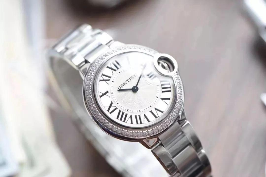 Yeni HBBV6 Factory Cartier Ballon Bleu 33 mm el işçiliği sonradan taşlı kadın saati ne kadar? Sahtesi anlaşılır mı? — 10. fotoğraf