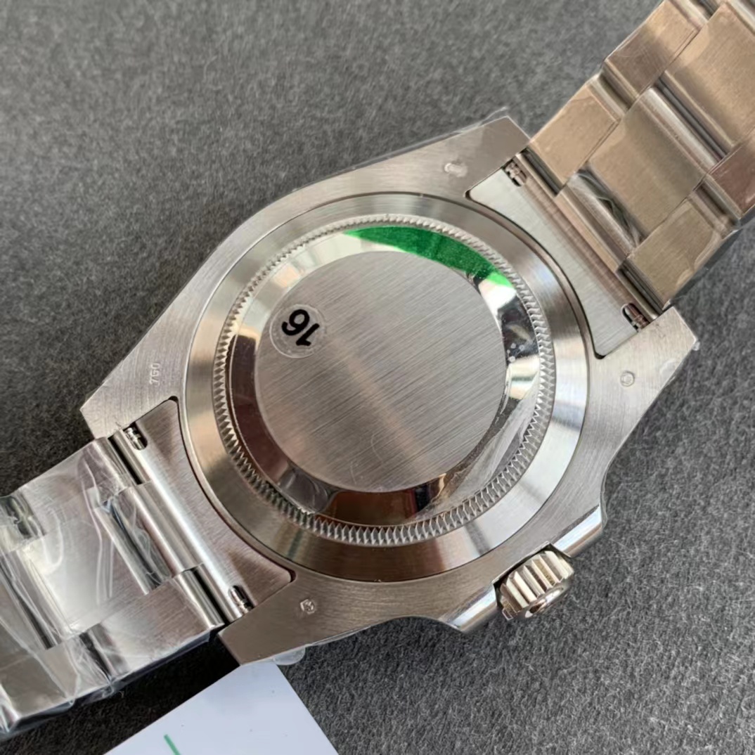 Rolex Sumbariner 116619LB Kasa Arkası
