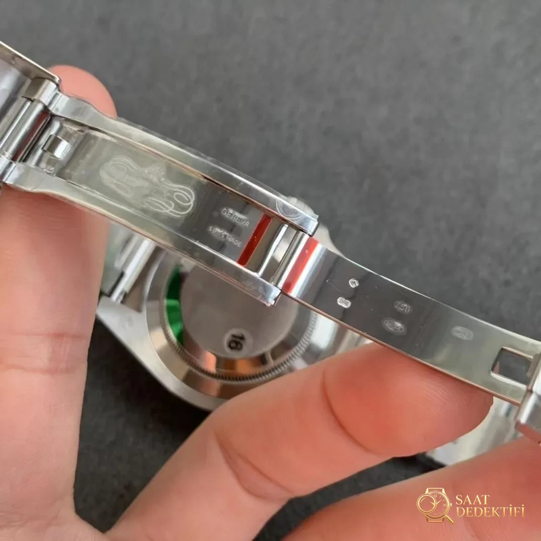 Rolex Sumbariner 116619LB Kapama Tokası