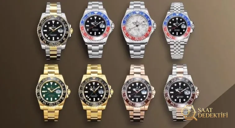 Yeni modeller ve VS fabrikasından mavi Submariner 116619LB hakkında - Yan Profil ve Kordon Bağlantısı