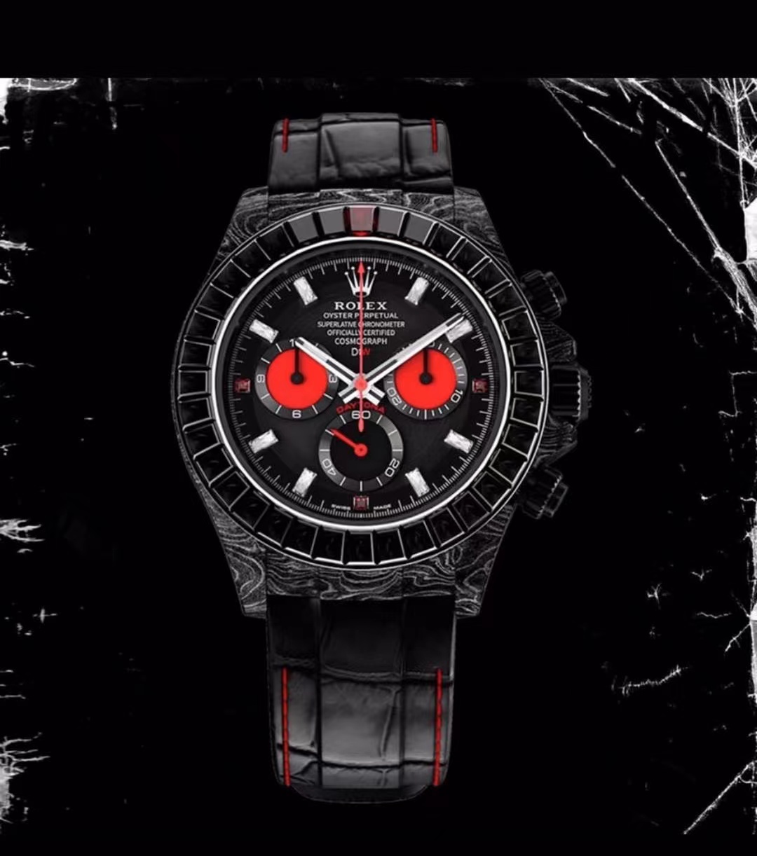 DIW Daytona Siyah