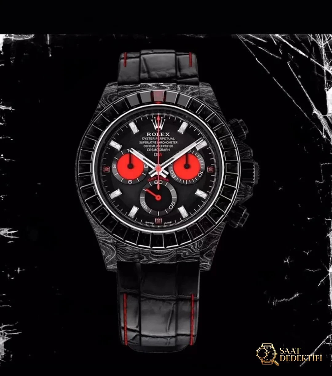 DIW Daytona Siyah