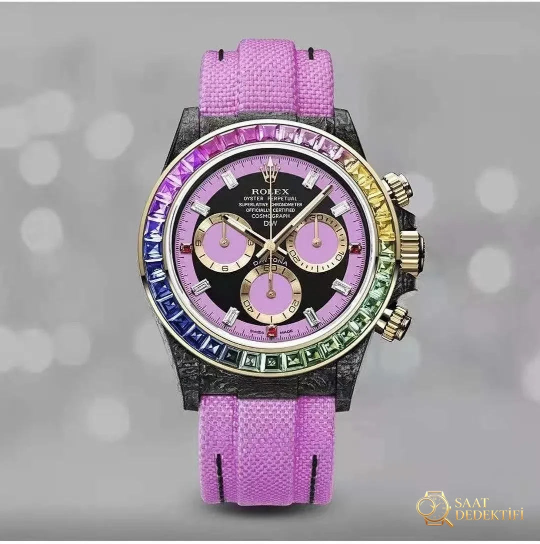 Yeni modeller ve VS fabrikasından mavi Submariner 116619LB hakkında - Toka İçi Mikro Ayar Mekanizması