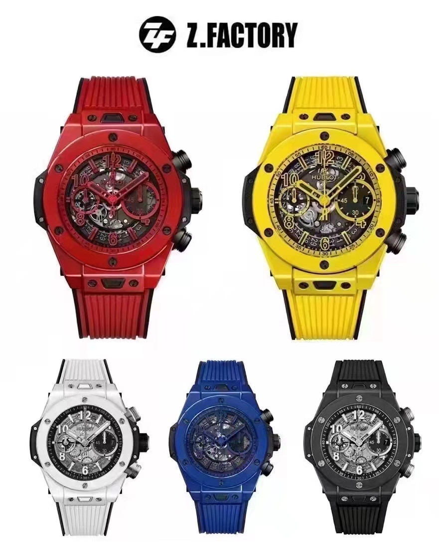 ZF Big Bang Unico Seramik