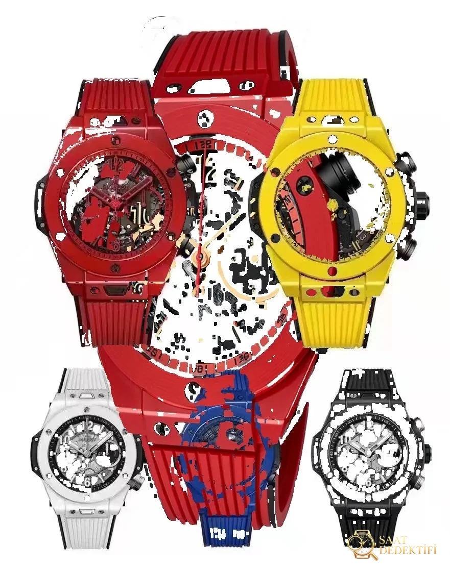 ZF Big Bang Unico Seramik