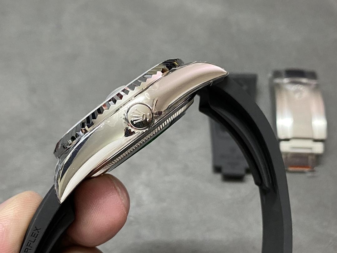 Yeni N Factory Sky-Dweller kalitesi iyi mi? — 7. fotoğraf