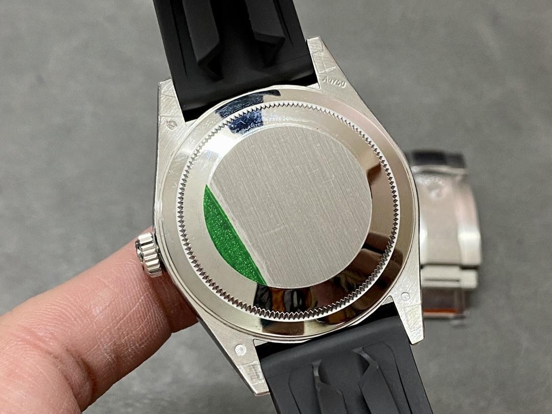 Yeni N Factory Sky-Dweller kalitesi iyi mi? — 8. fotoğraf