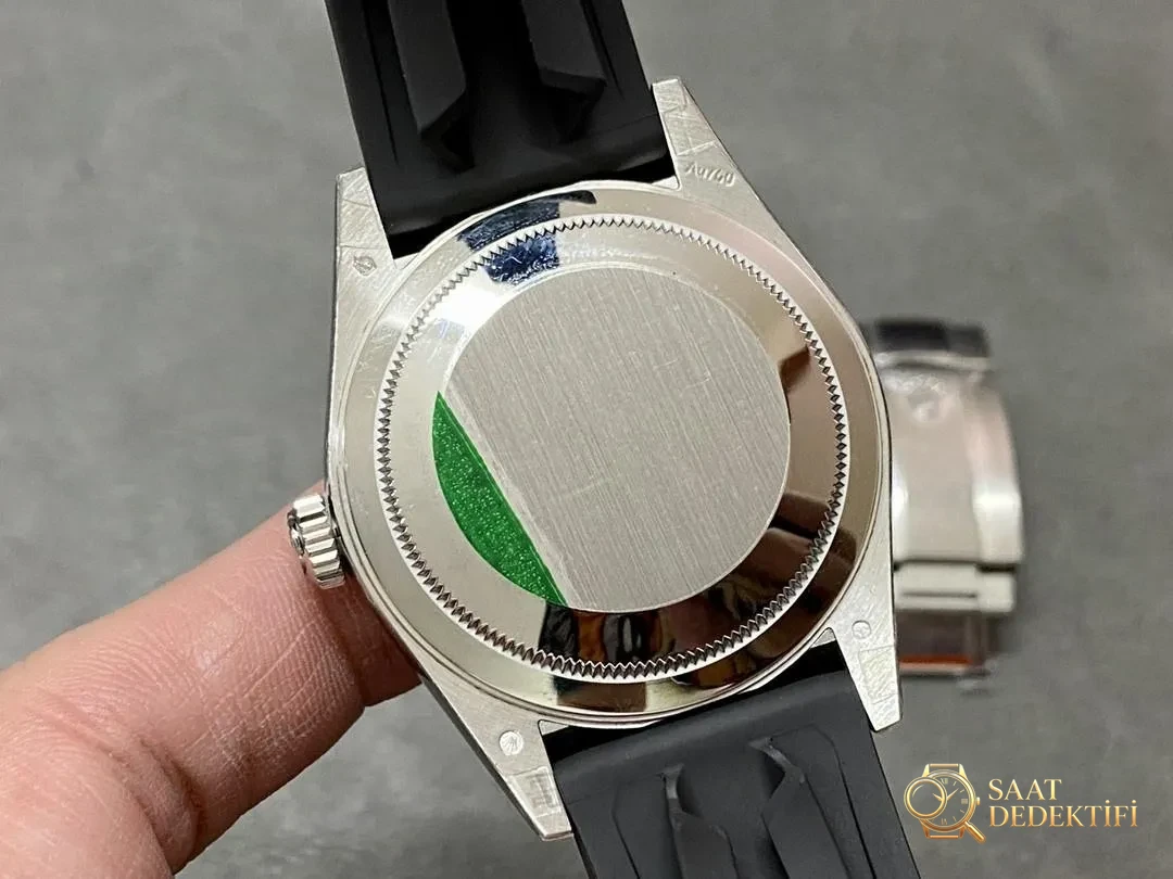 Yeni N Factory Sky-Dweller kalitesi iyi mi? - Bilekte Duruş ve Kasa Orantısı