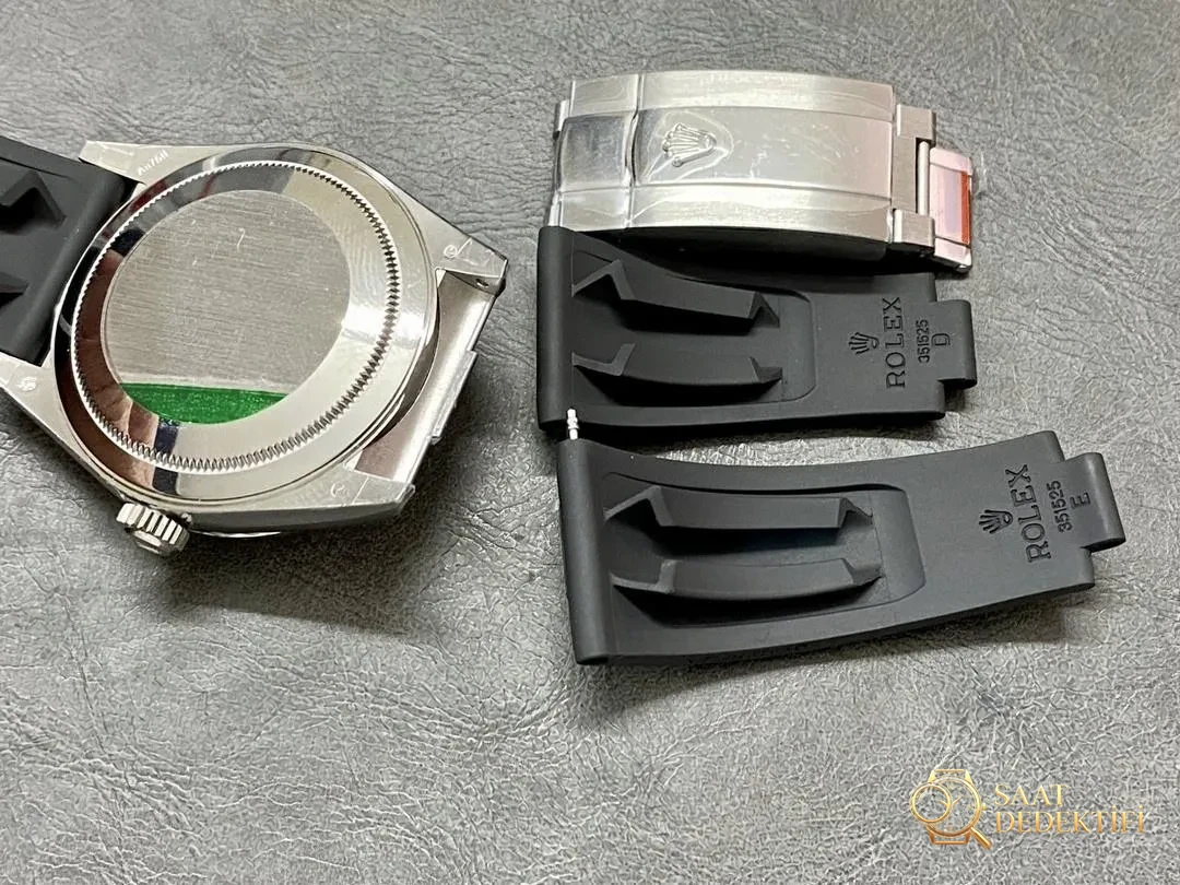 Yeni N Factory Sky-Dweller kalitesi iyi mi? - Fosfor ve Super-LumiNova Gece Görünümü