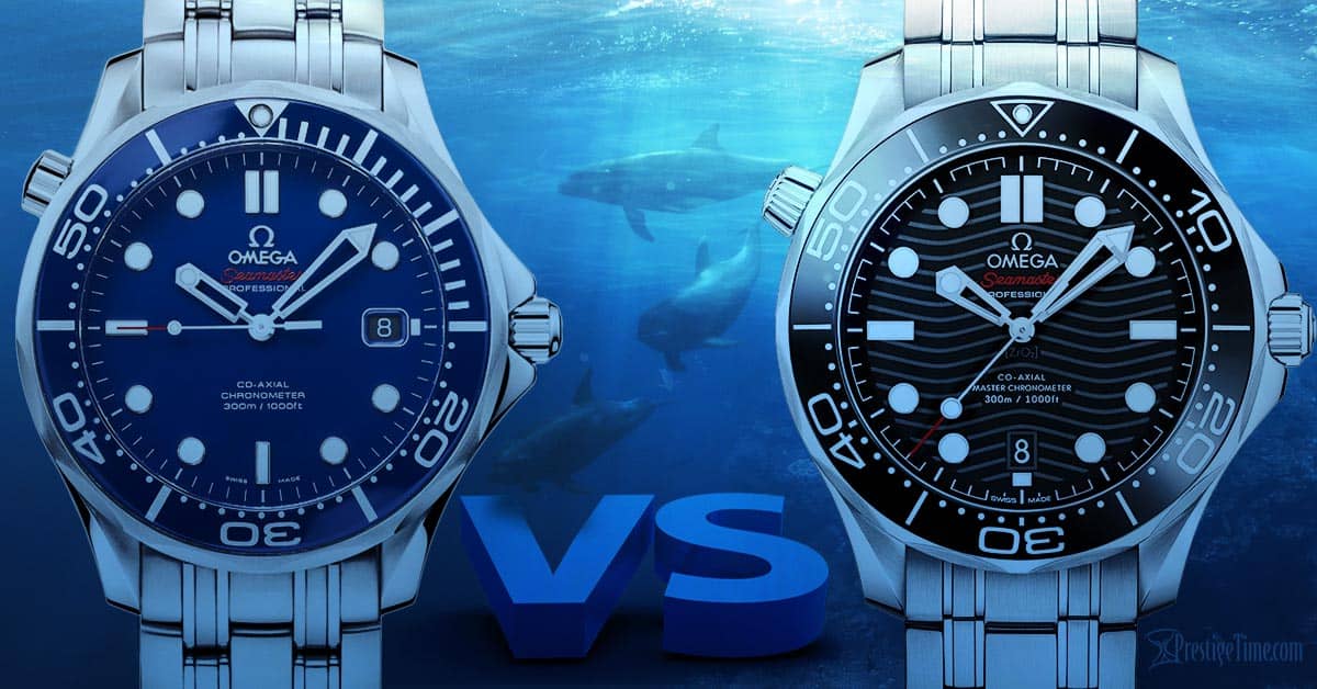 Yeni Omega Seamaster Diver 300m Co-Axial Master Chronometer İncelemesi