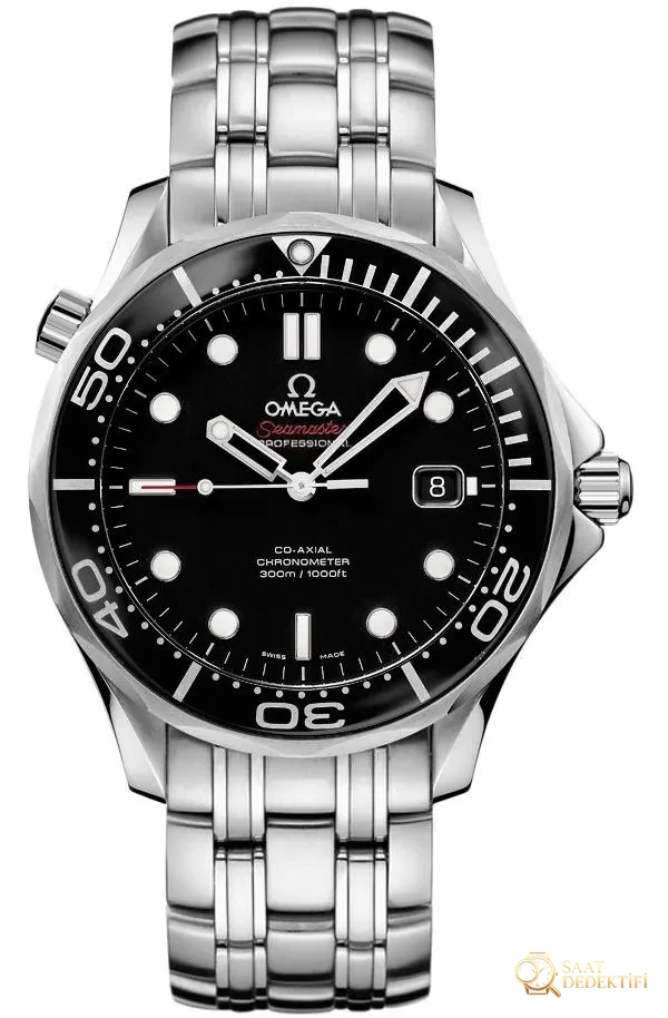 siyah Seamaster
