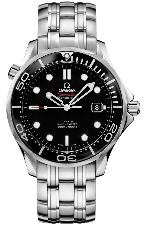 siyah Seamaster