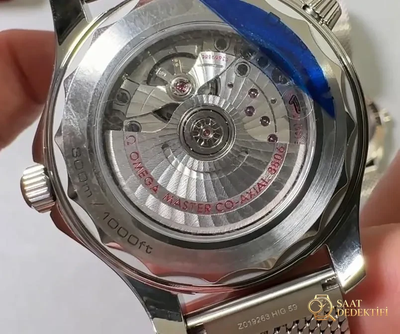 Omega 8806 Clone