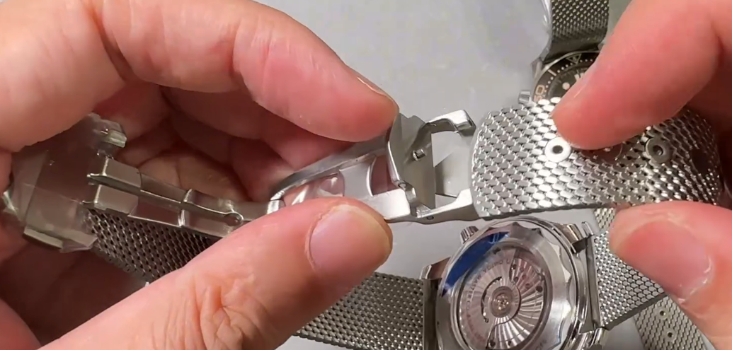Kapama Tokası Locking