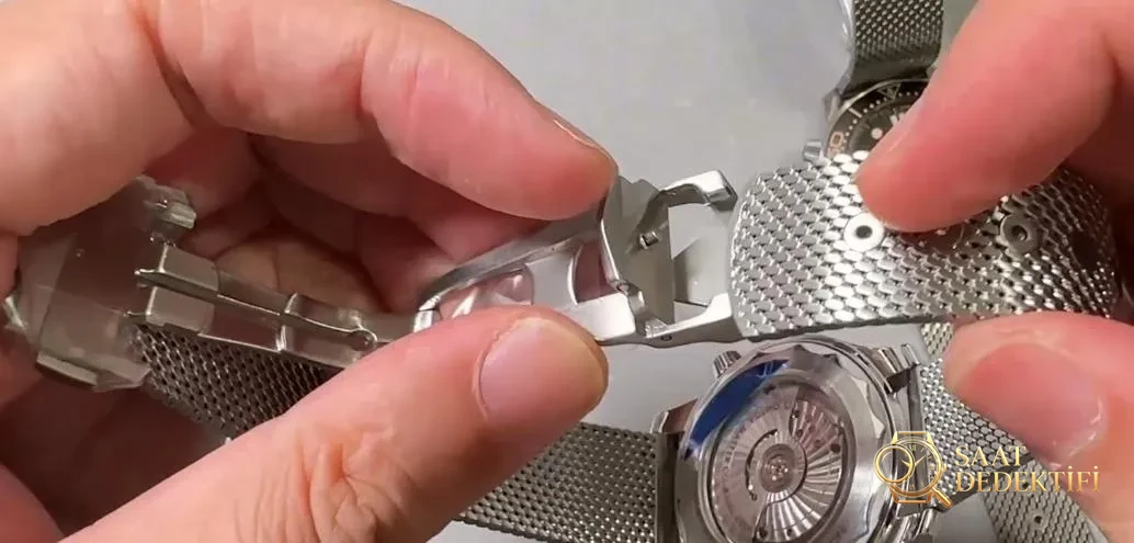 Kapama Tokası Locking