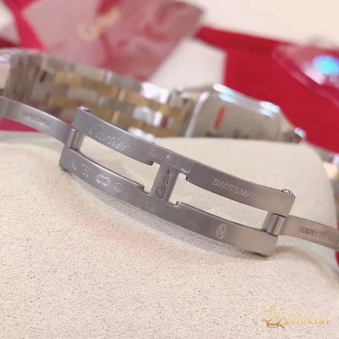 Yeni renk seçeneği: GF Factory Cartier Panthère replika kadın saatinin işçiliği nasıl? Orijinalle karşılaştırınca DJ Factory